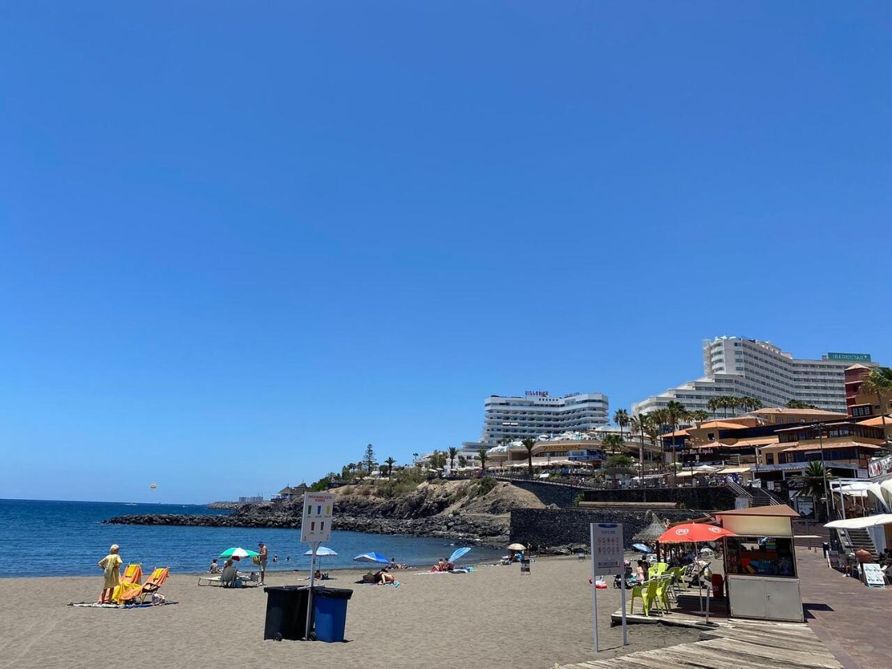 Beach Tenerife 2 Room Costa Adeje  Exterior foto