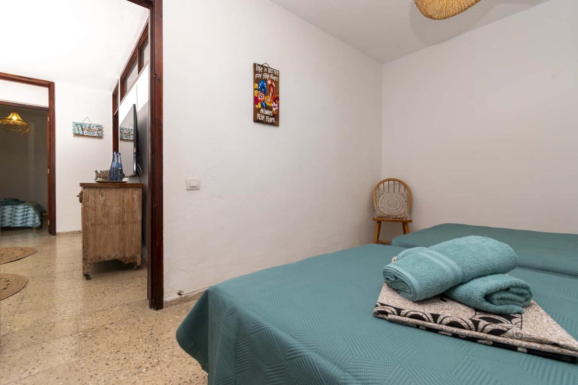 Beach Tenerife 2 Room Costa Adeje  Exterior foto