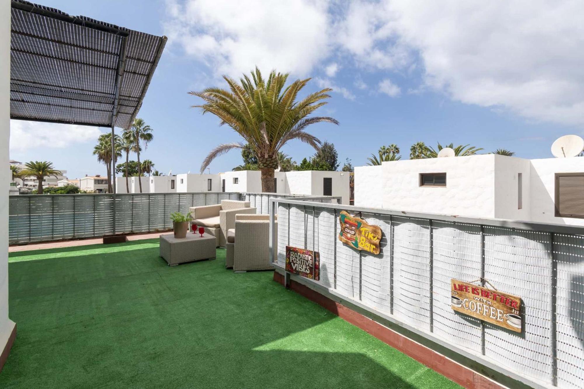Beach Tenerife 2 Room Costa Adeje  Exterior foto